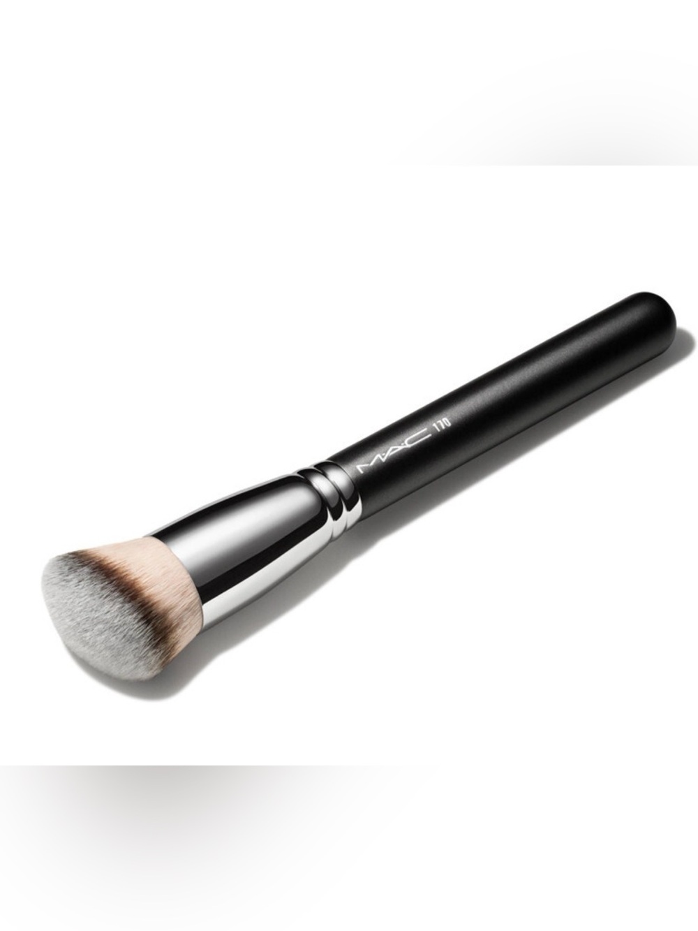 MAC 170 SYNTHETIC ROUNDED SLANT BRUSH